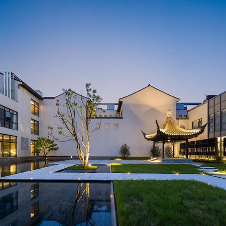 Atour Hotel Suzhou Beisi Pagoda Taohuawu Street Exterior photo