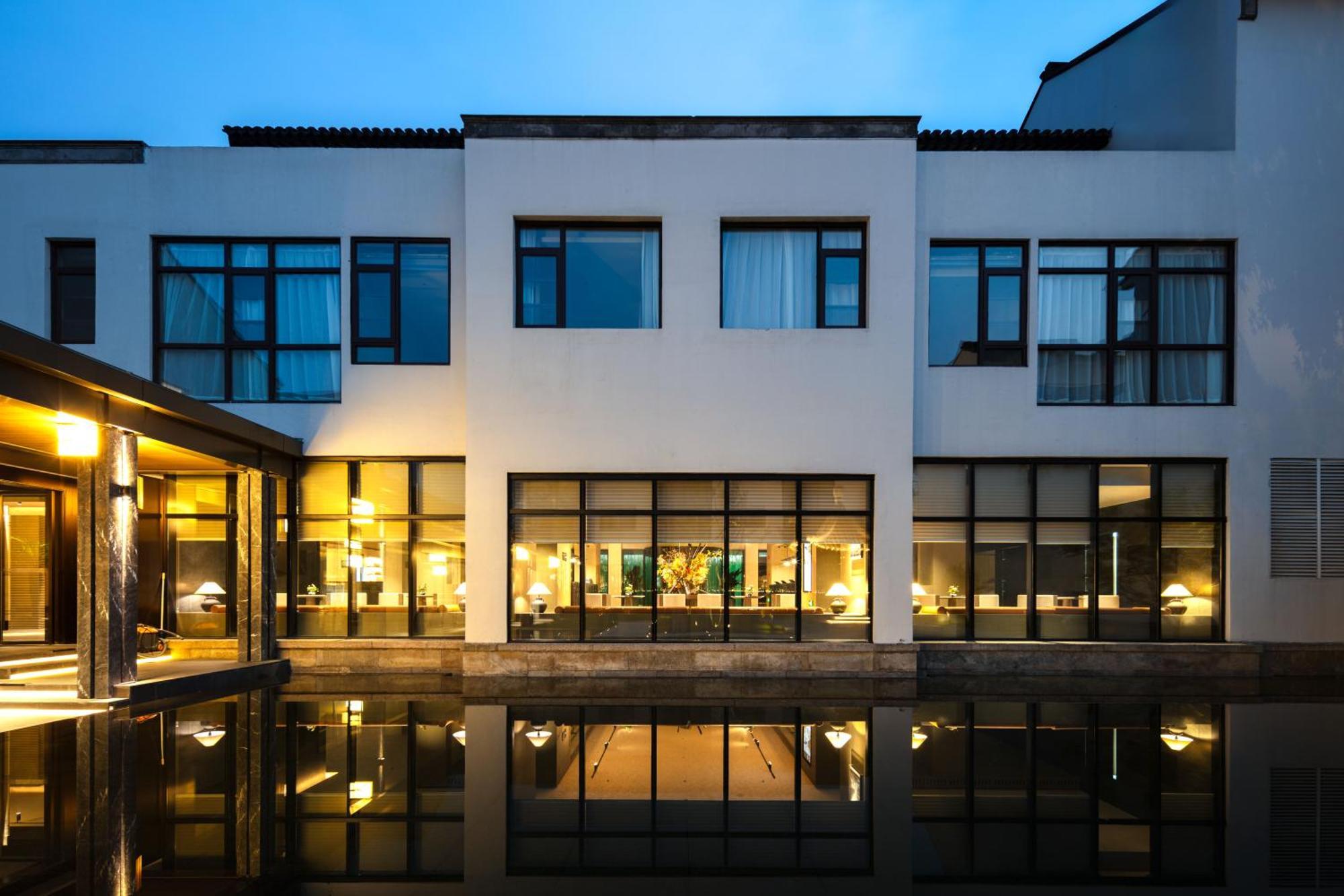 Atour Hotel Suzhou Beisi Pagoda Taohuawu Street Exterior photo