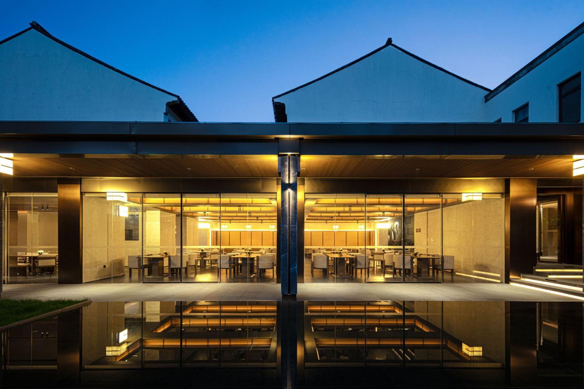 Atour Hotel Suzhou Beisi Pagoda Taohuawu Street Exterior photo