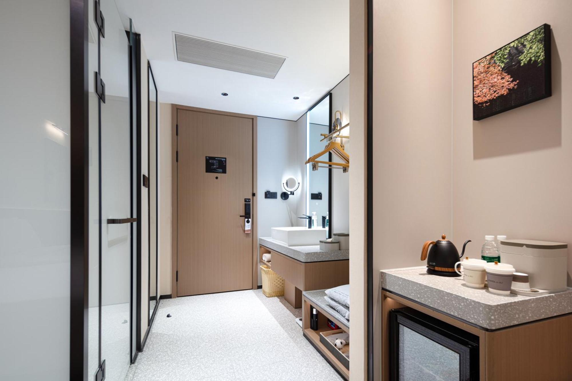 Atour Hotel Suzhou Beisi Pagoda Taohuawu Street Exterior photo
