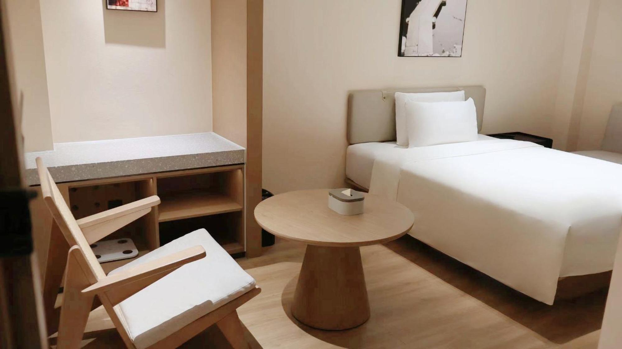 Atour Hotel Suzhou Beisi Pagoda Taohuawu Street Exterior photo